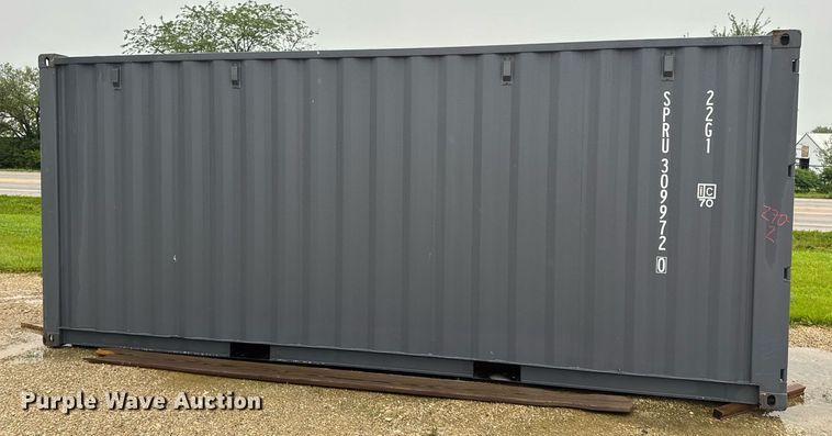 image for item DV4139 2024 CF20C-128B-LW shipping container