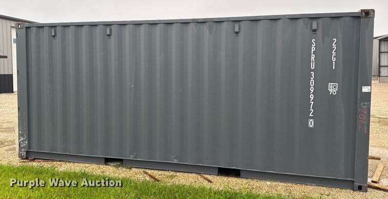 image for item DV4139 2024 CF20C-128B-LW shipping container
