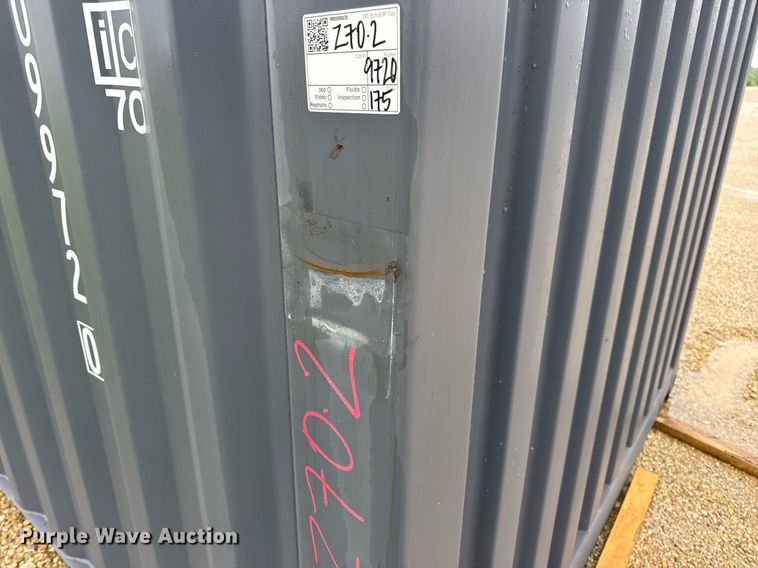 image for item DV4139 2024 CF20C-128B-LW shipping container