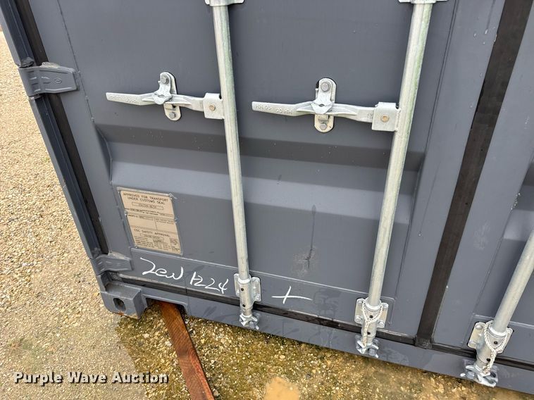 image for item DV4139 2024 CF20C-128B-LW shipping container