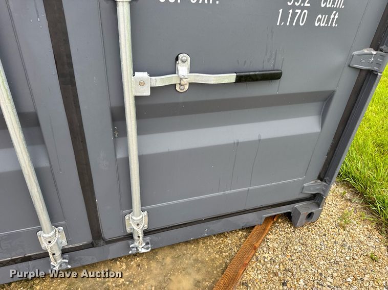 image for item DV4139 2024 CF20C-128B-LW shipping container