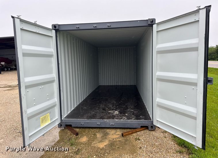 image for item DV4139 2024 CF20C-128B-LW shipping container