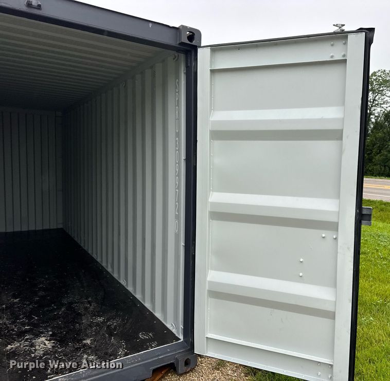 image for item DV4139 2024 CF20C-128B-LW shipping container