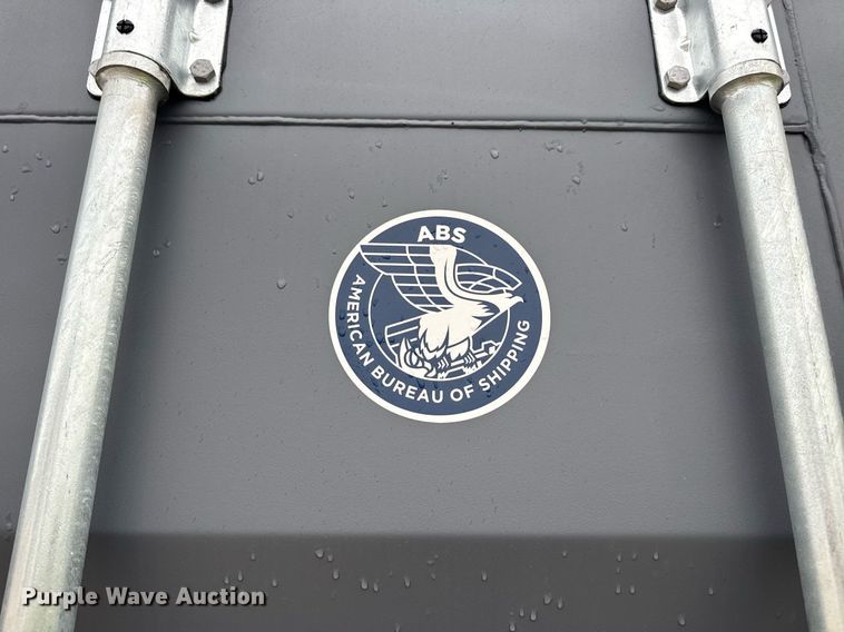 image for item DV4139 2024 CF20C-128B-LW shipping container