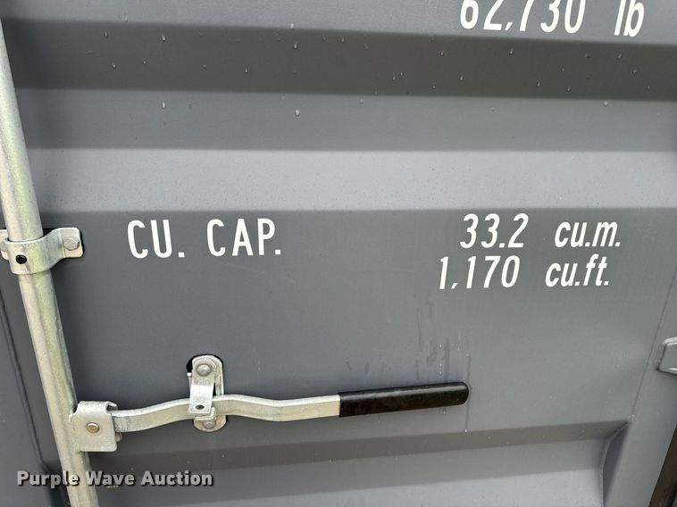 image for item DV4139 2024 CF20C-128B-LW shipping container