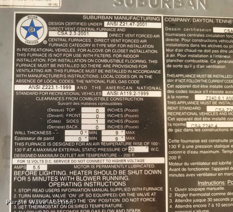 image for item DW7037 2006 WorkHorse W42 delivery truck