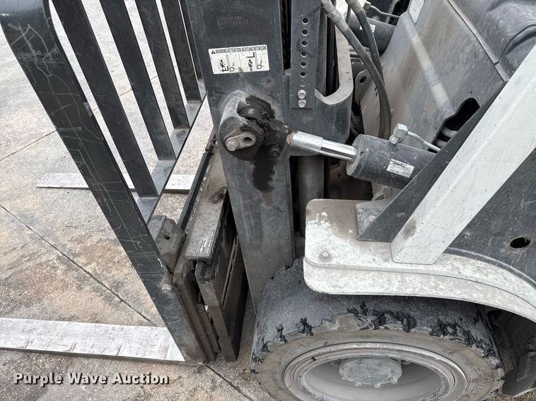 image for item DX5516 2015 Nissan PF70 forklift