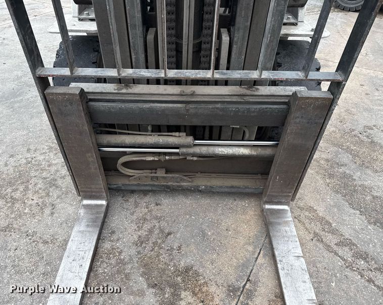 image for item DX5516 2015 Nissan PF70 forklift