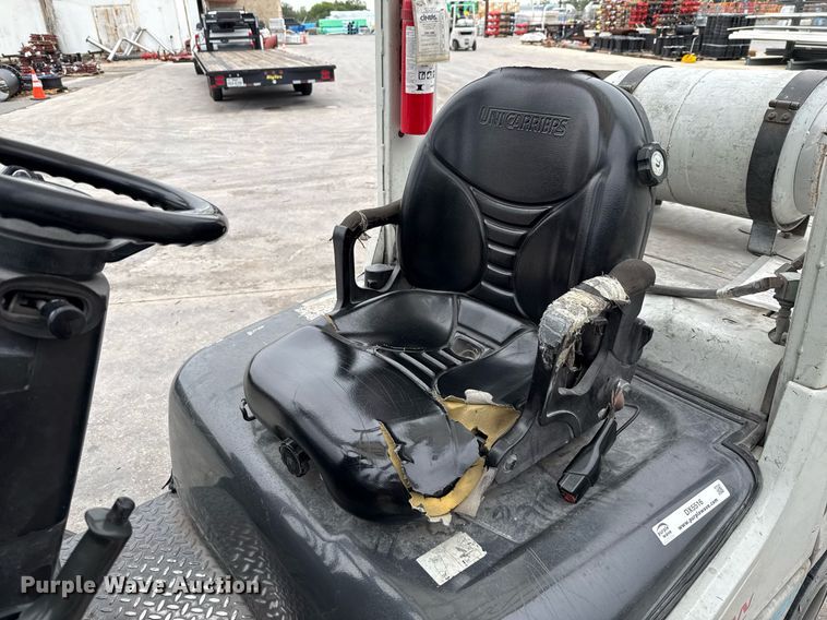 image for item DX5516 2015 Nissan PF70 forklift