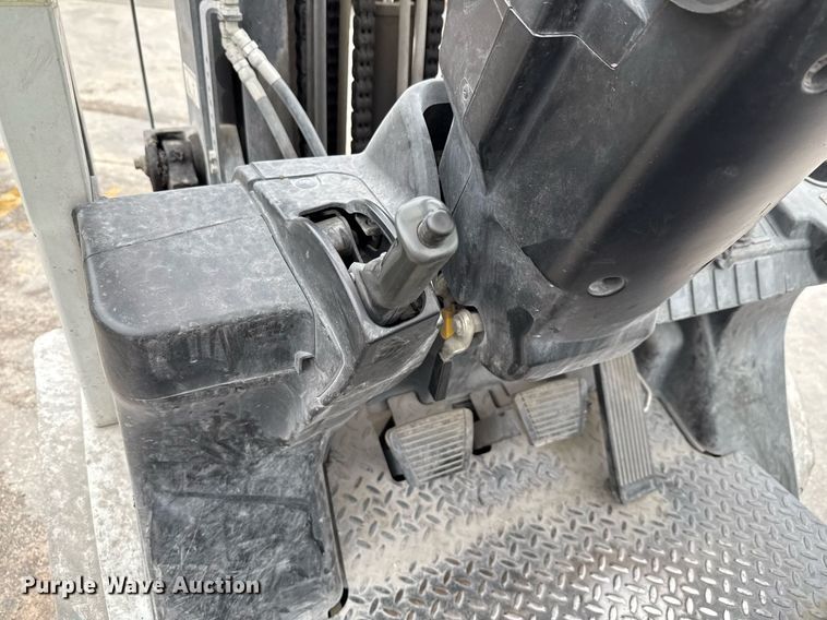 image for item DX5516 2015 Nissan PF70 forklift