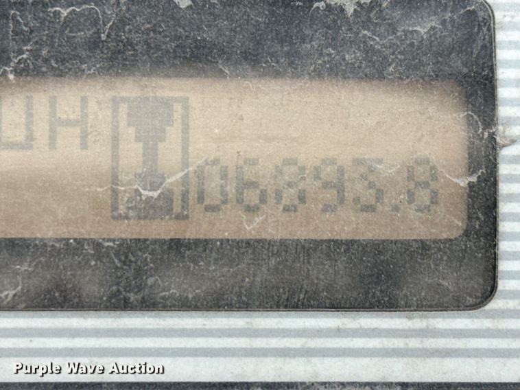 image for item DX5516 2015 Nissan PF70 forklift