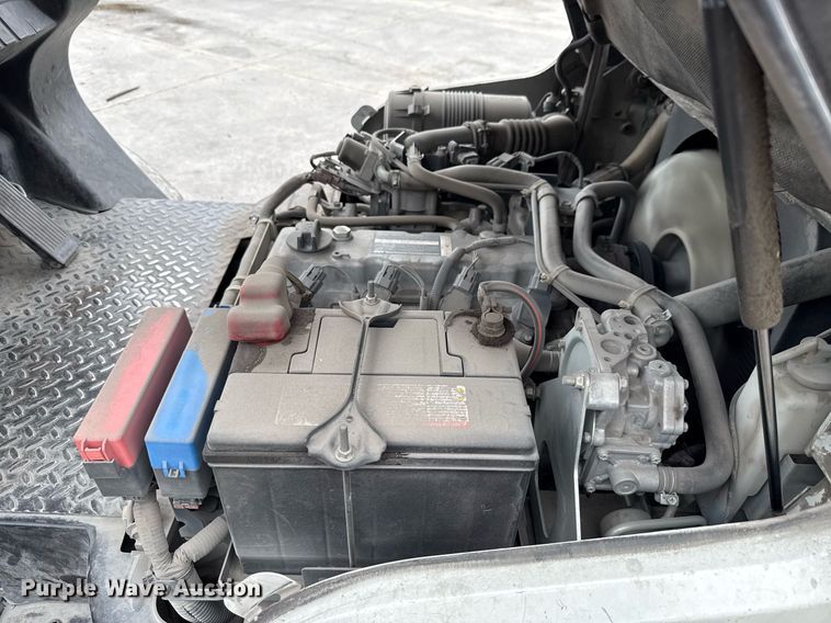 image for item DX5516 2015 Nissan PF70 forklift