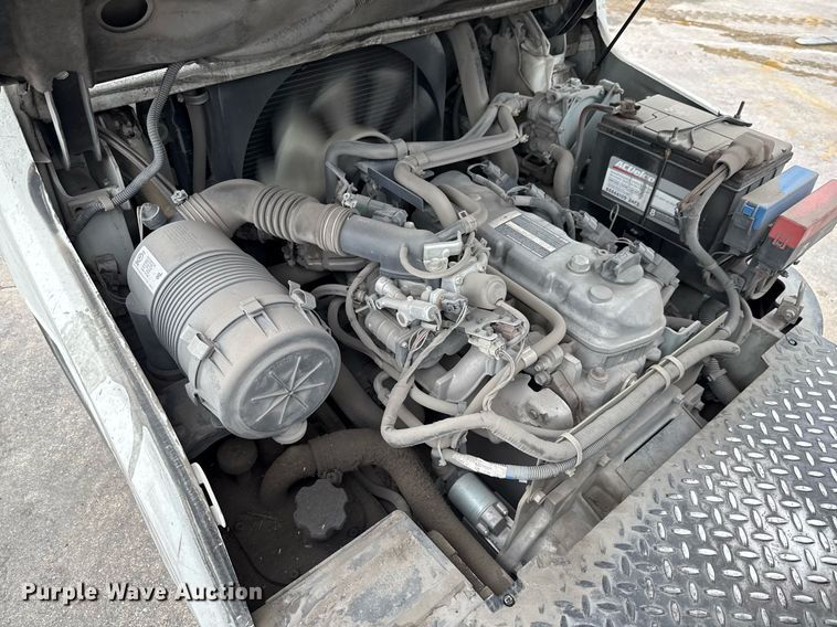 image for item DX5516 2015 Nissan PF70 forklift