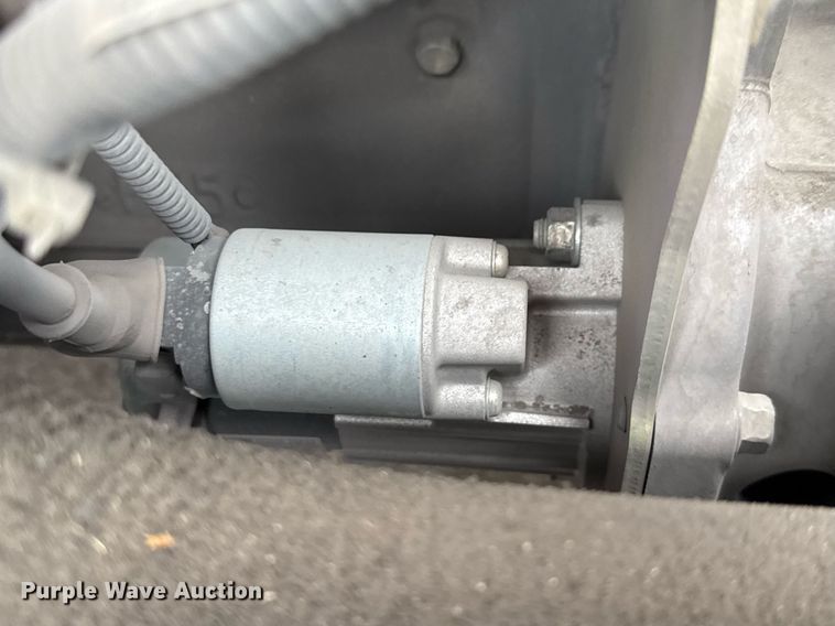 image for item DX5516 2015 Nissan PF70 forklift