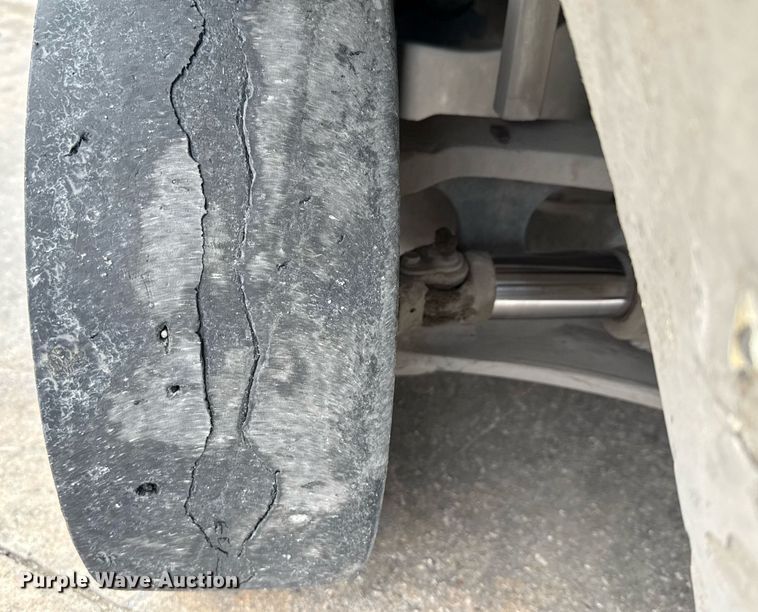 image for item DX5516 2015 Nissan PF70 forklift