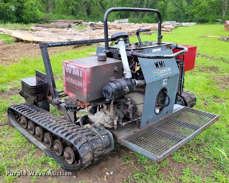 image for item DX6996 WMI 4826D sod Installer