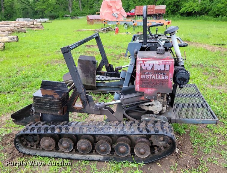 image for item DX6996 WMI 4826D sod Installer