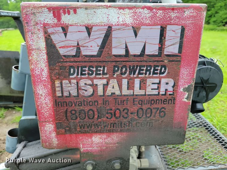 image for item DX6996 WMI 4826D sod Installer