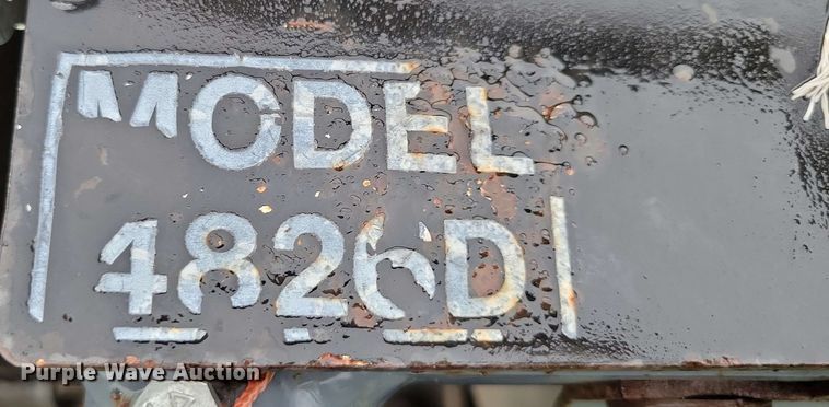 image for item DX6996 WMI 4826D sod Installer