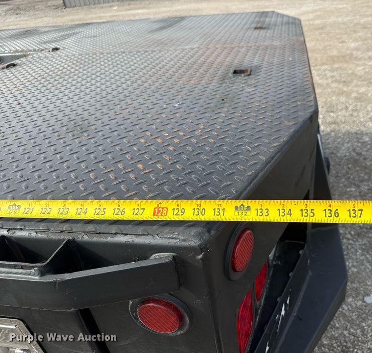 image for item DY0008 2019 Ford F450 Super Duty SuperCab flatbed truck