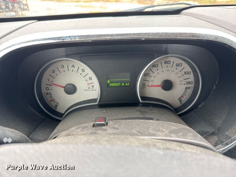 image for item DY0077 2007 Ford Explorer Limited SUV