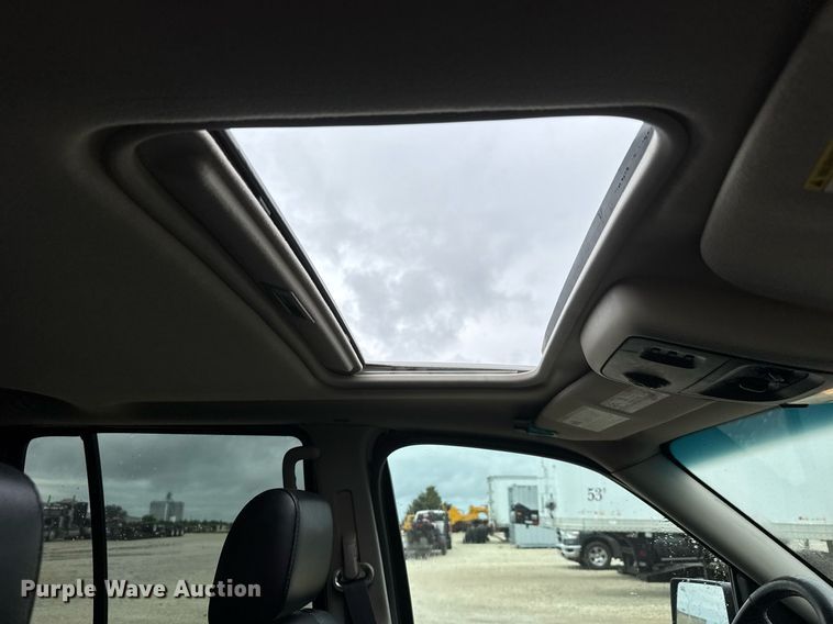 image for item DY0077 2007 Ford Explorer Limited SUV