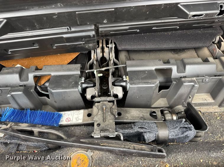 image for item DY0077 2007 Ford Explorer Limited SUV