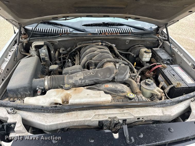 image for item DY0077 2007 Ford Explorer Limited SUV