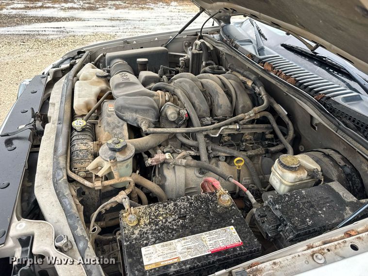 image for item DY0077 2007 Ford Explorer Limited SUV