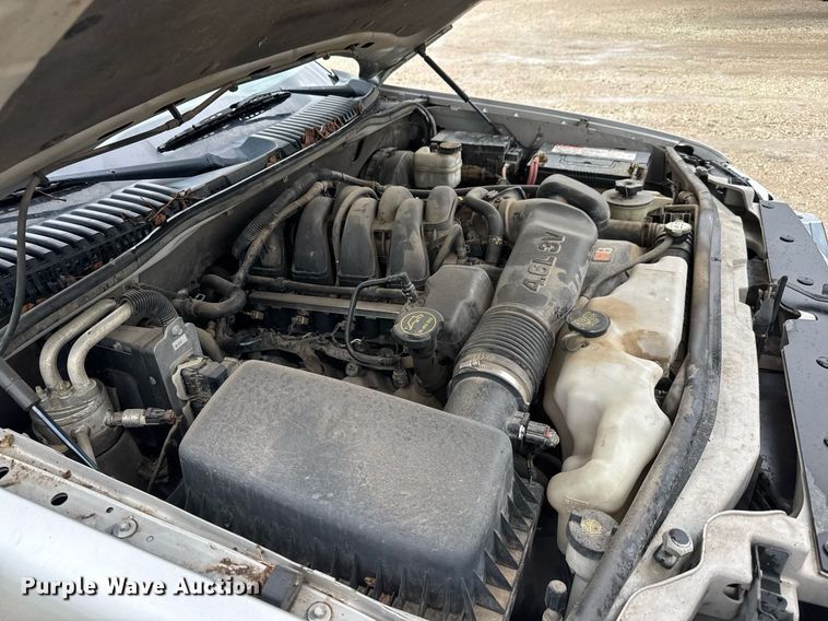 image for item DY0077 2007 Ford Explorer Limited SUV