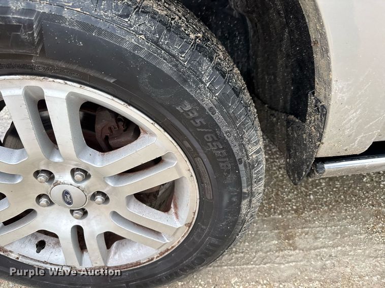 image for item DY0077 2007 Ford Explorer Limited SUV