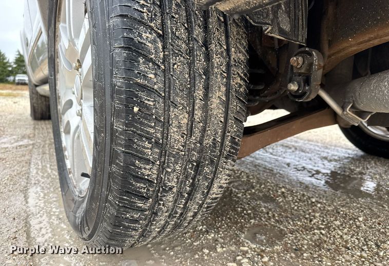 image for item DY0077 2007 Ford Explorer Limited SUV