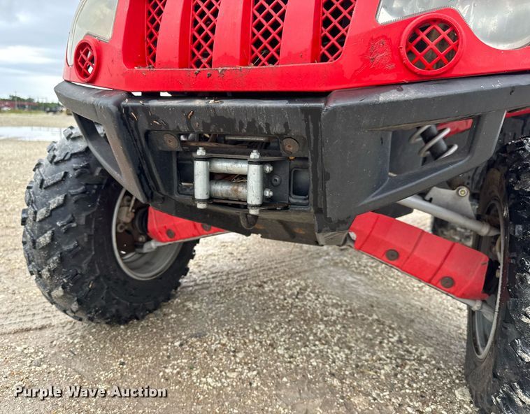 image for item DY0078 2006 Arctic Cat 400 ATV