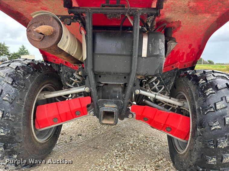 image for item DY0078 2006 Arctic Cat 400 ATV