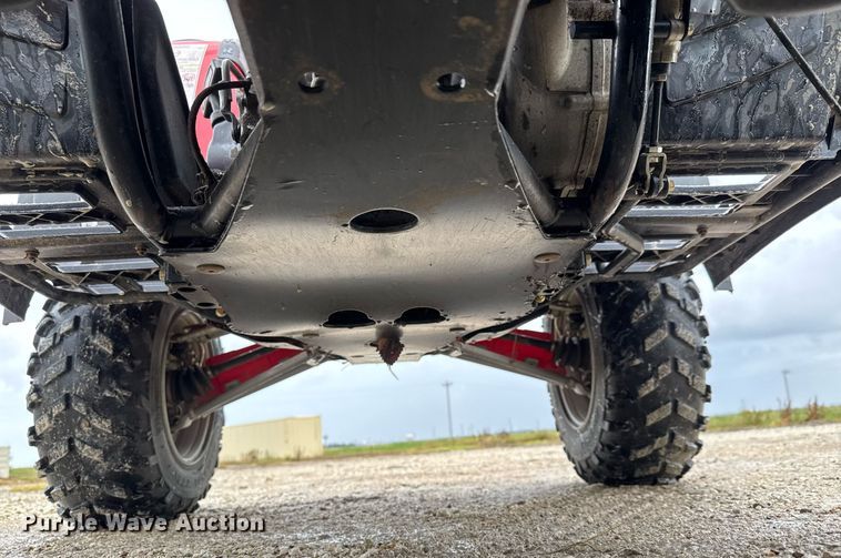 image for item DY0078 2006 Arctic Cat 400 ATV