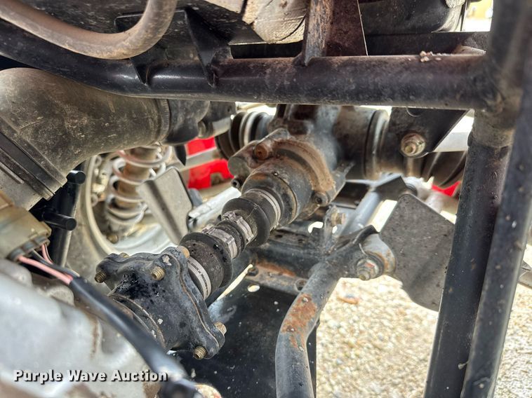 image for item DY0078 2006 Arctic Cat 400 ATV