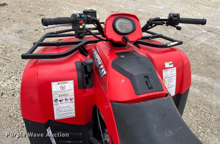 image for item DY0078 2006 Arctic Cat 400 ATV