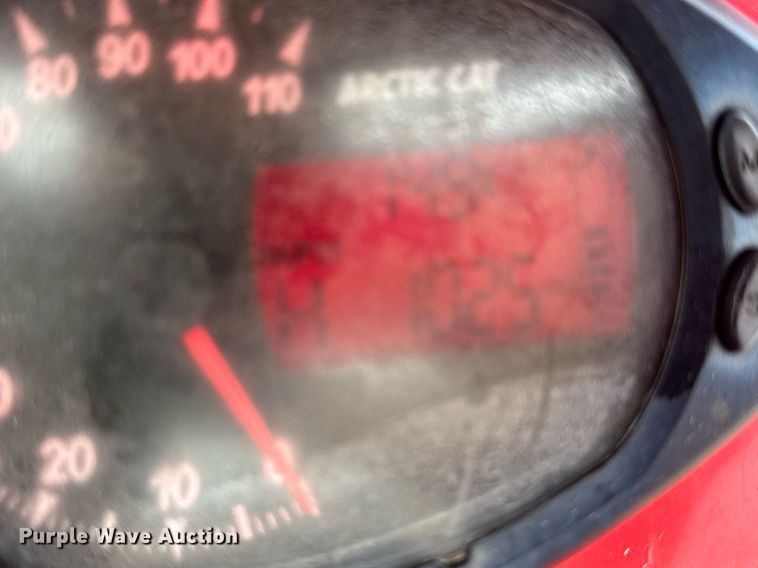 image for item DY0078 2006 Arctic Cat 400 ATV