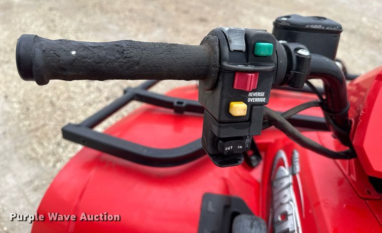 image for item DY0078 2006 Arctic Cat 400 ATV