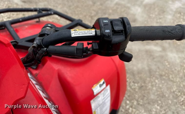 image for item DY0078 2006 Arctic Cat 400 ATV