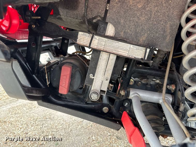 image for item DY0078 2006 Arctic Cat 400 ATV