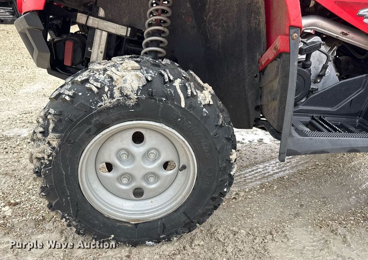 image for item DY0078 2006 Arctic Cat 400 ATV