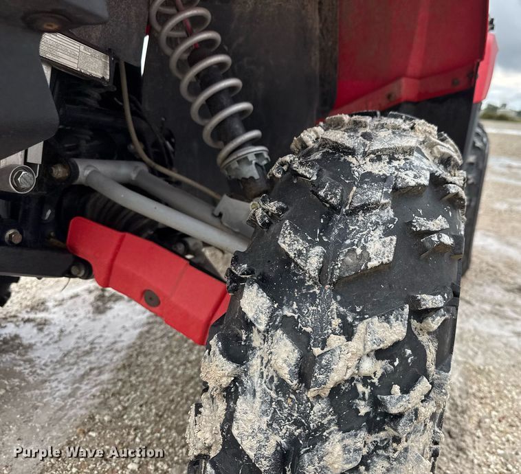 image for item DY0078 2006 Arctic Cat 400 ATV