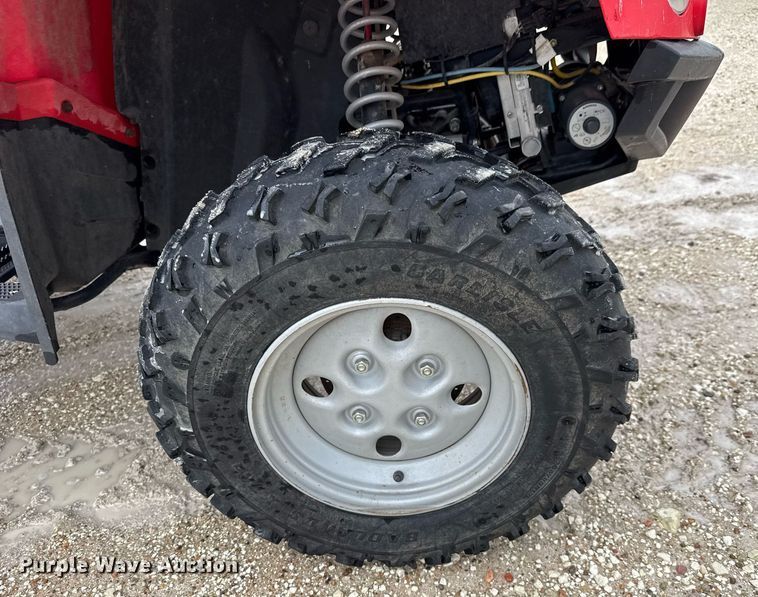 image for item DY0078 2006 Arctic Cat 400 ATV