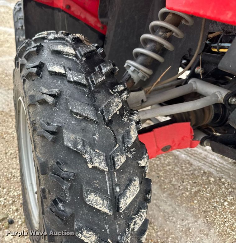 image for item DY0078 2006 Arctic Cat 400 ATV