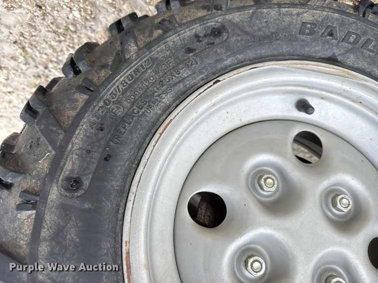 image for item DY0078 2006 Arctic Cat 400 ATV