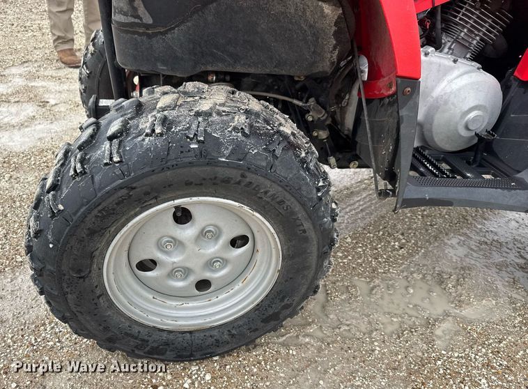 image for item DY0078 2006 Arctic Cat 400 ATV