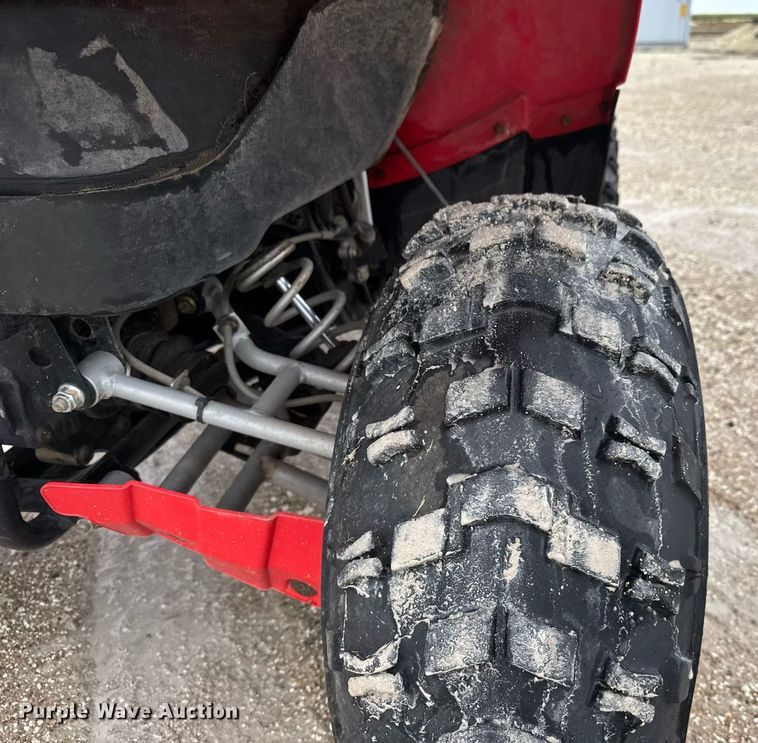 image for item DY0078 2006 Arctic Cat 400 ATV