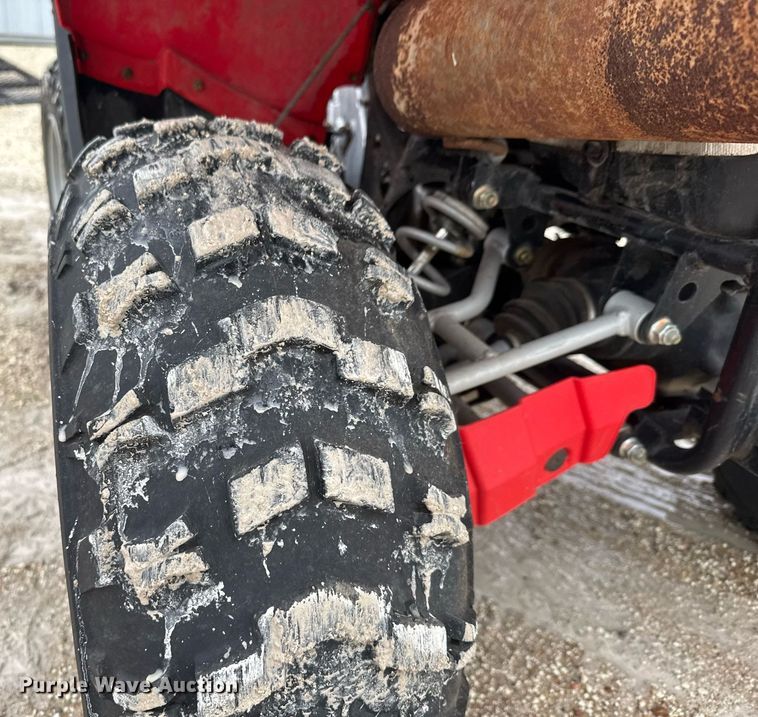 image for item DY0078 2006 Arctic Cat 400 ATV