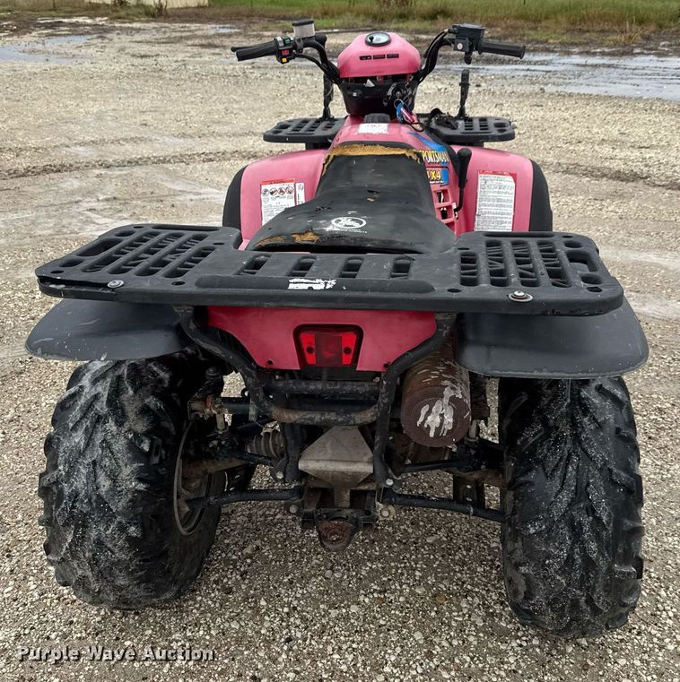 image for item DY0079 2001 Polaris Sportsman 500 ATV